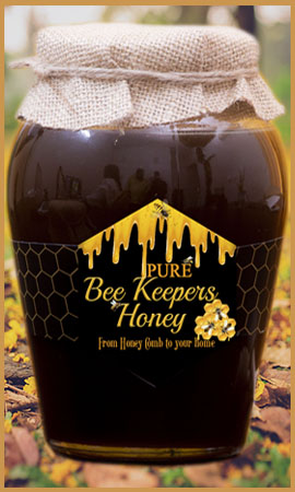 Wild Forest Honey