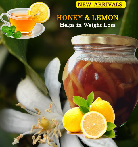 Lemon Honey